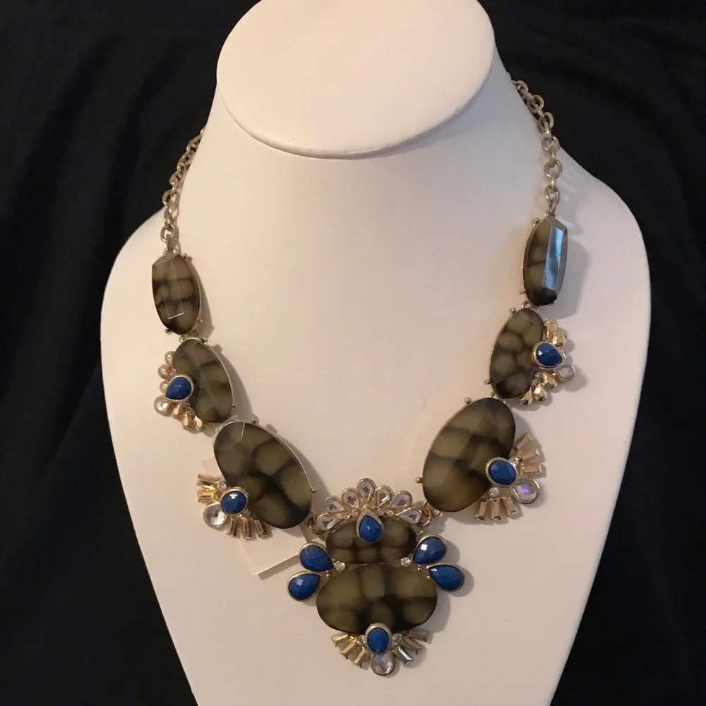 Fun statement piece necklace